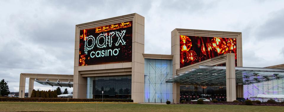 File - Parx Casino spokesperson Pete Shelly acknowledged the casino’s lobbyists sought a meeting with the board to discuss the ongoing court case, because “this is what advocates do.