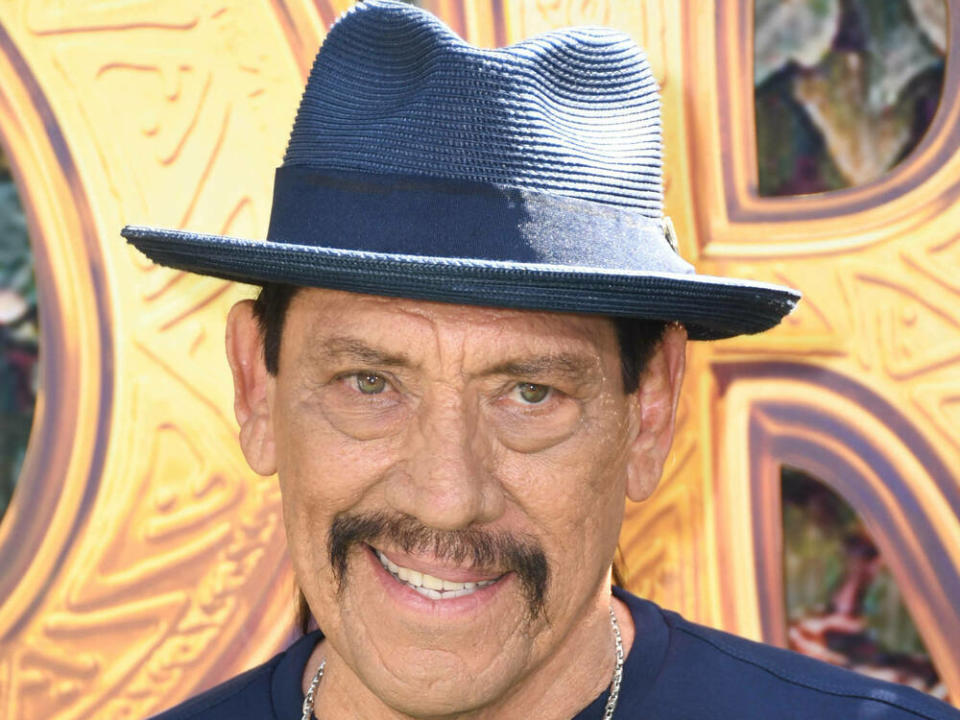 Danny Trejo auf einer Premiere 2019 (Bild: Birdie Thompson/AdMedia/ImageCollect)