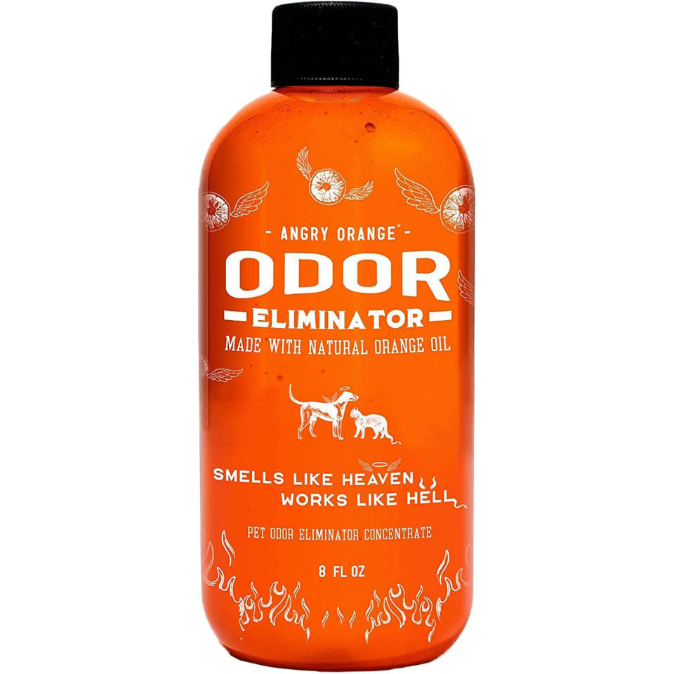 Angry orange odor eliminator, best black friday pet deals