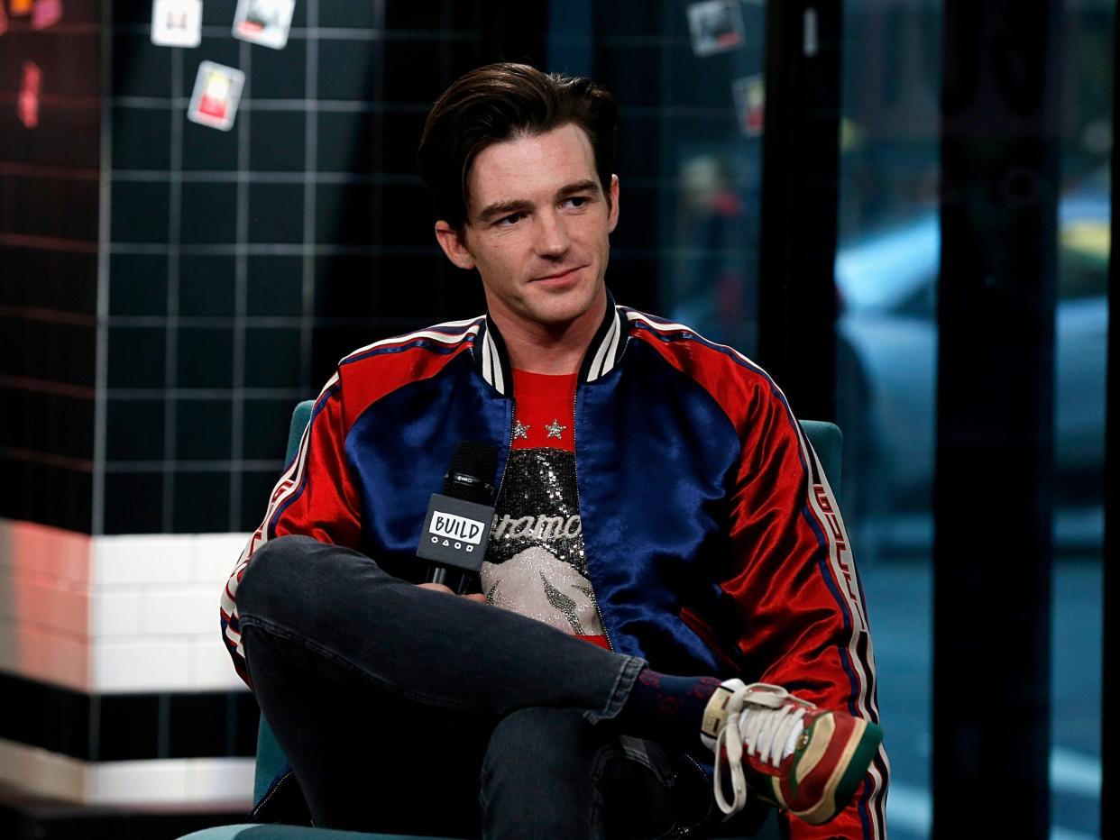 Drake Bell attends Build Series at Build Studio on February 04, 2019 in New York City.
