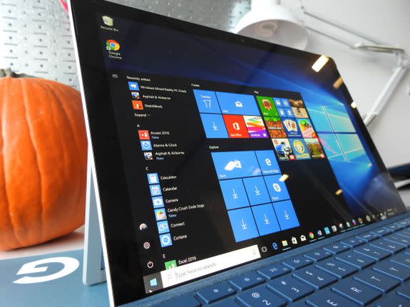 Windows 10 Fall Creators Update  has a lot of newcreative tools, but is still utterly familiar.