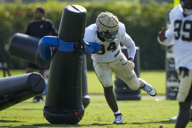 Saints, Cameron Jordan Agree To Extension