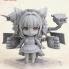 Todas estas figuras se anunciaron en WonHobby 36