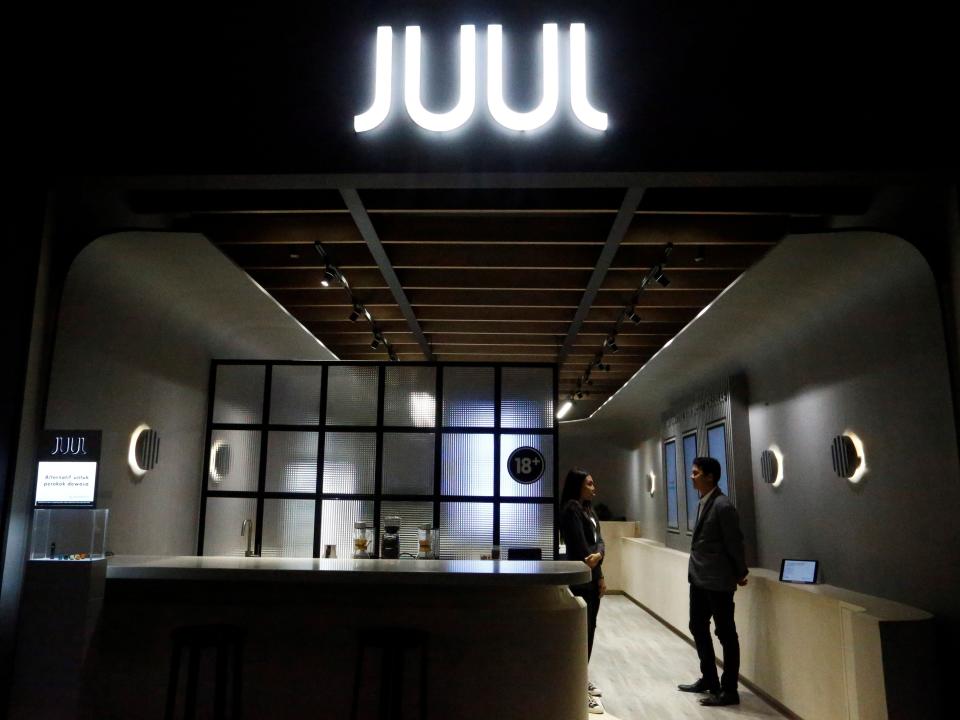 Juul Workers