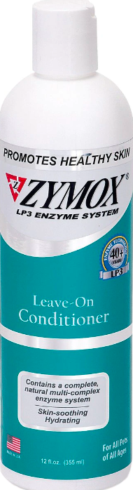 Zymox Dog and Cat Conditioner