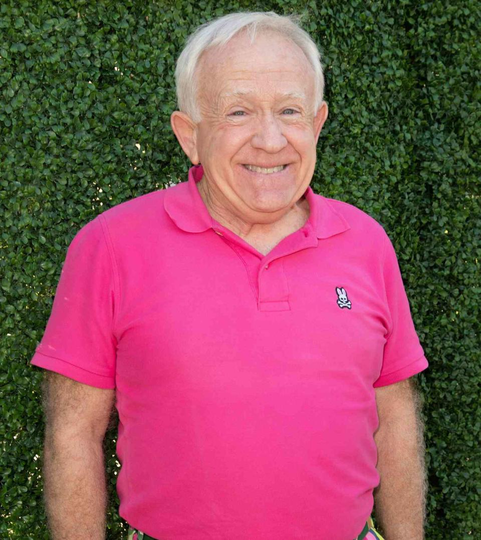 Actor Leslie Jordan attends FOX Host "The Cool Kids" Outdoor Screening Event at Roxbury Park on September 24, 2018 in Beverly Hills, California.