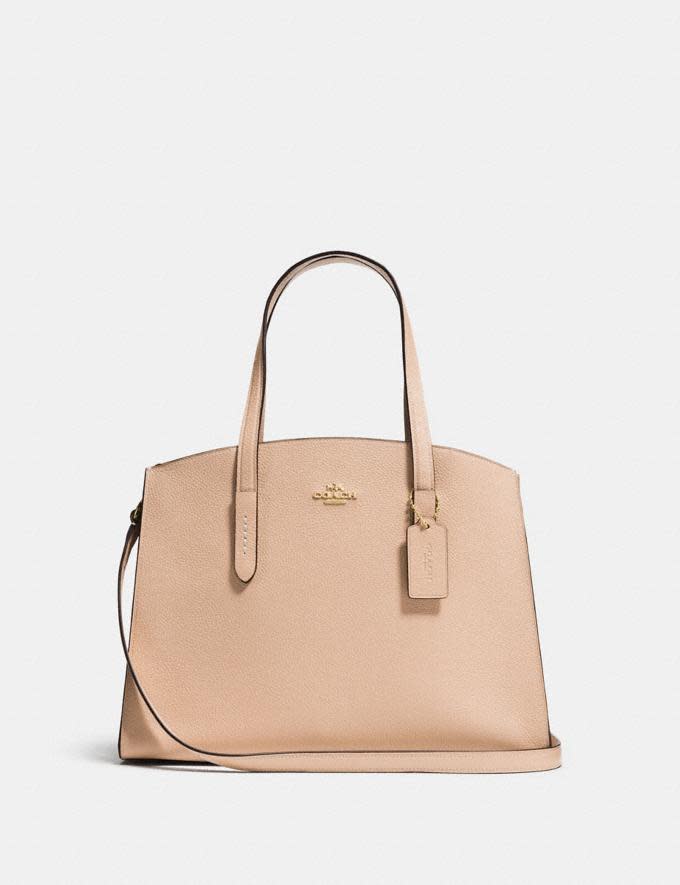 Charlie Carryall. Image via Coach.