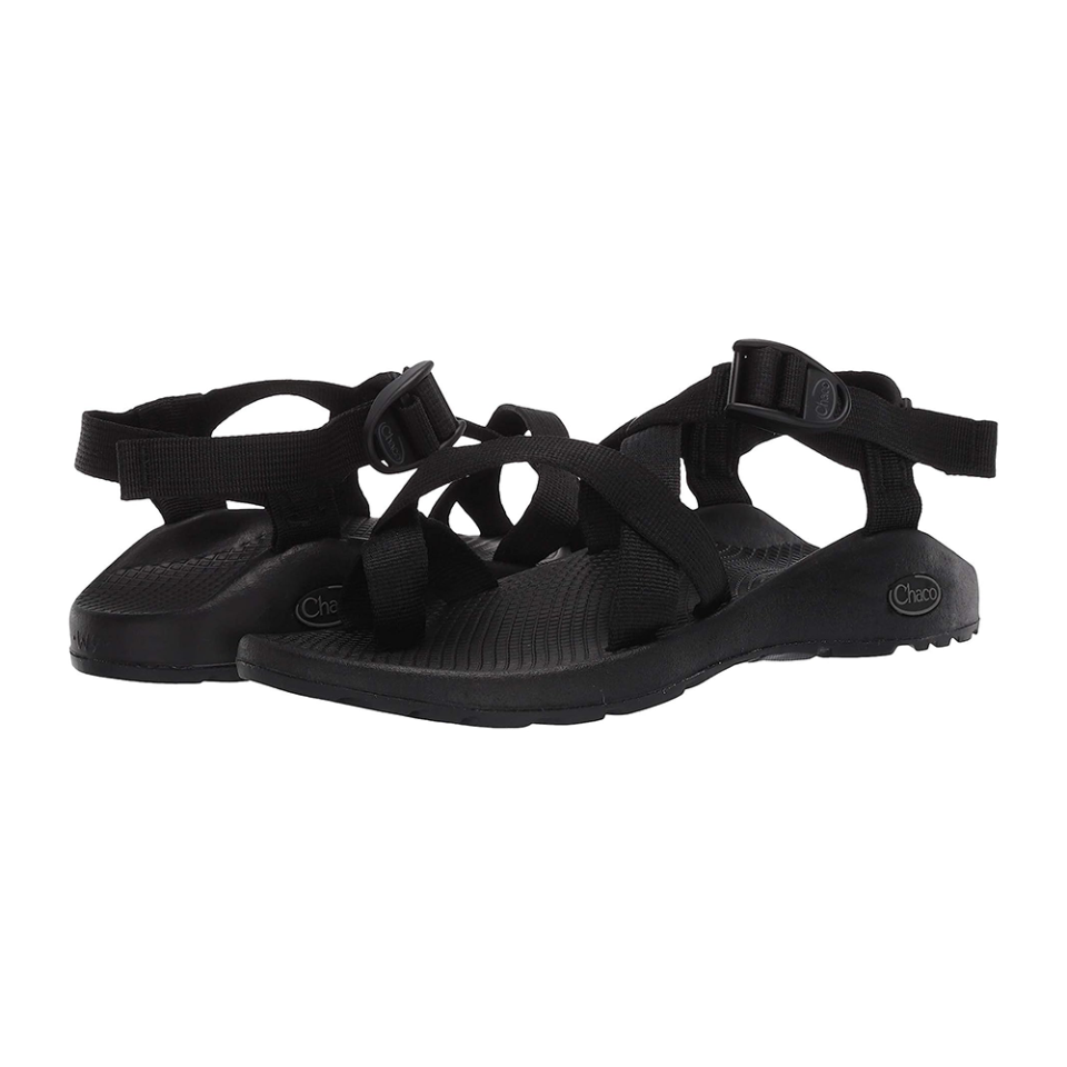 <p><a href="https://go.redirectingat.com?id=74968X1596630&url=https%3A%2F%2Fwww.zappos.com%2Fp%2Fchaco-z-2-classic-black%2Fproduct%2F8641258&sref=https%3A%2F%2Fwww.townandcountrymag.com%2Fstyle%2Ffashion-trends%2Fg44711504%2Fmost-comfortable-walking-sandals%2F" rel="nofollow noopener" target="_blank" data-ylk="slk:Shop Now;elm:context_link;itc:0;sec:content-canvas" class="link ">Shop Now</a></p><p>Z/2 Classic</p><p>zappos.com</p><p>$104.95</p><span class="copyright">Zappos</span>