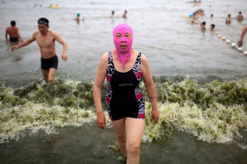All About Facekini: The Hottest Chinese Skincare Trend To Die For