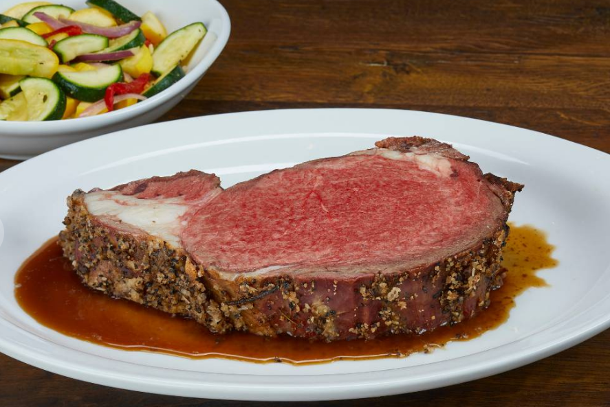 Miller's Ale House, with locations throughout the southeast, will offer that special woman a 12-ounce slow roasted, hand-cut Prime Rib Special that comes with a choice of one side for $15.99.