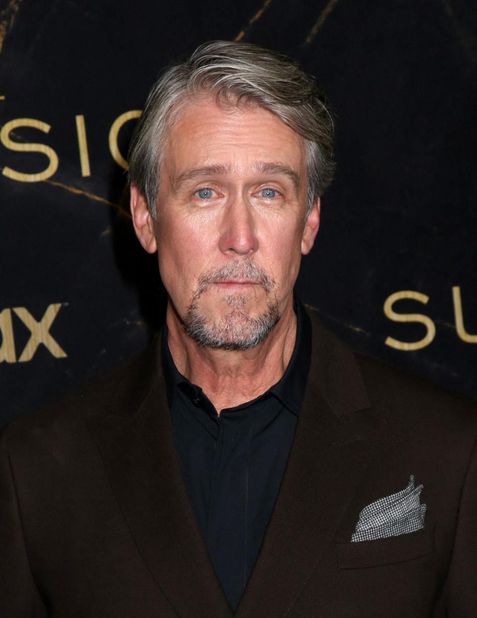 Alan Ruck attends 'Succession' Season 3 Premiere