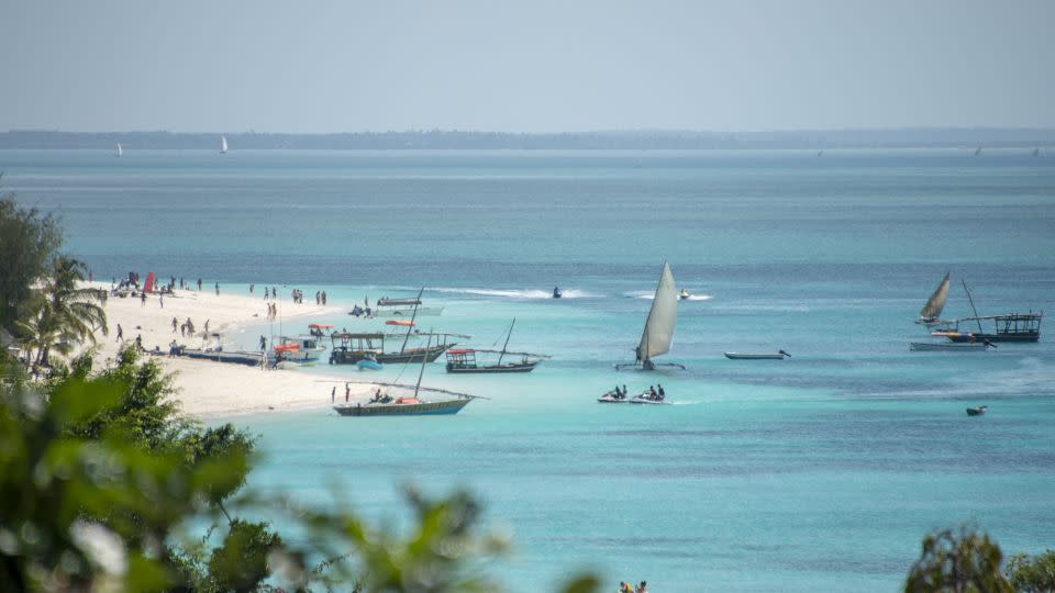 Zanzibar's spice trade is still thriving on the island of Unguja, part of Zanzibar. - Paul Biris/Moment RF/Getty Images