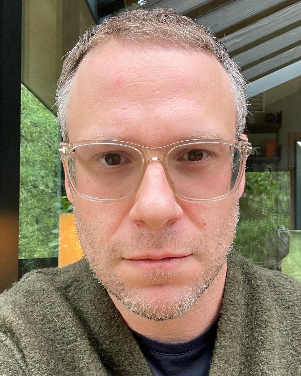 Photo credit: Seth Rogen - Instagram