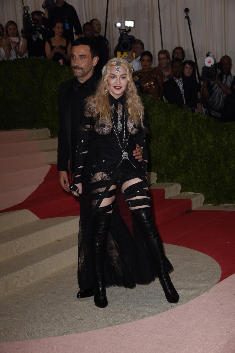 Madonna (2016)