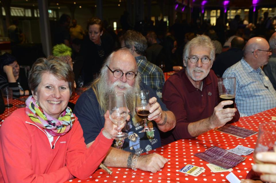 Eastbourne Beer Festival 2021 (Photo by Jon Rigby)