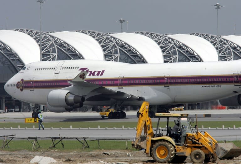 In Thailand, investigators found some $36 million in bribes and incentives were paid between 1991 and 2005 to intermediaries, including 'employees of Thai Airways', to help Rolls-Royce win lucrative jet engine deals