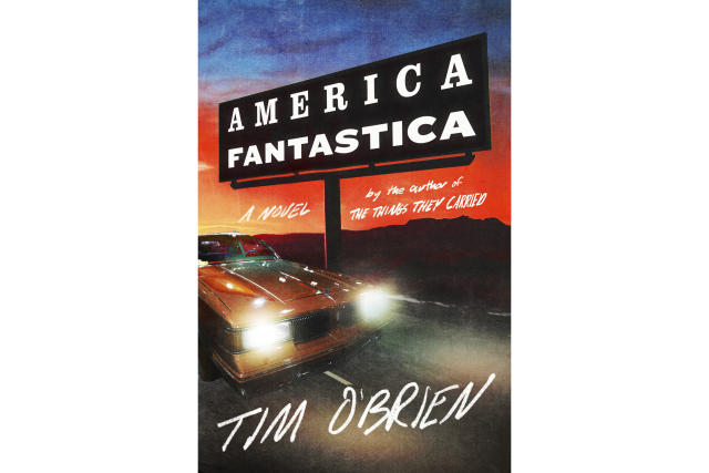 Book Review: 'America Fantastica' entertaining journey that looks at  consequences of lies