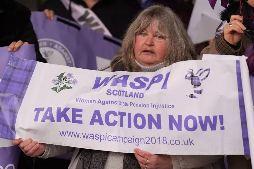 A vote is scheduled to take place in Parliament on Thursday, May 16, on the issue of compensation for women affected by changes to the State Pension age