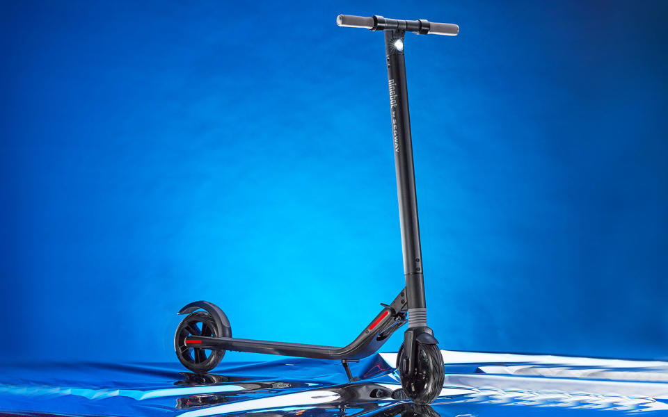 ninebot scooter