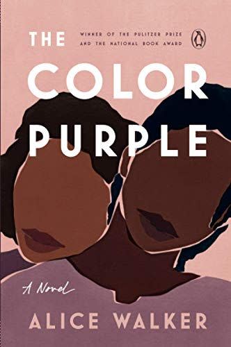 2) <i>The Color Purple</i>, by Alice Walker