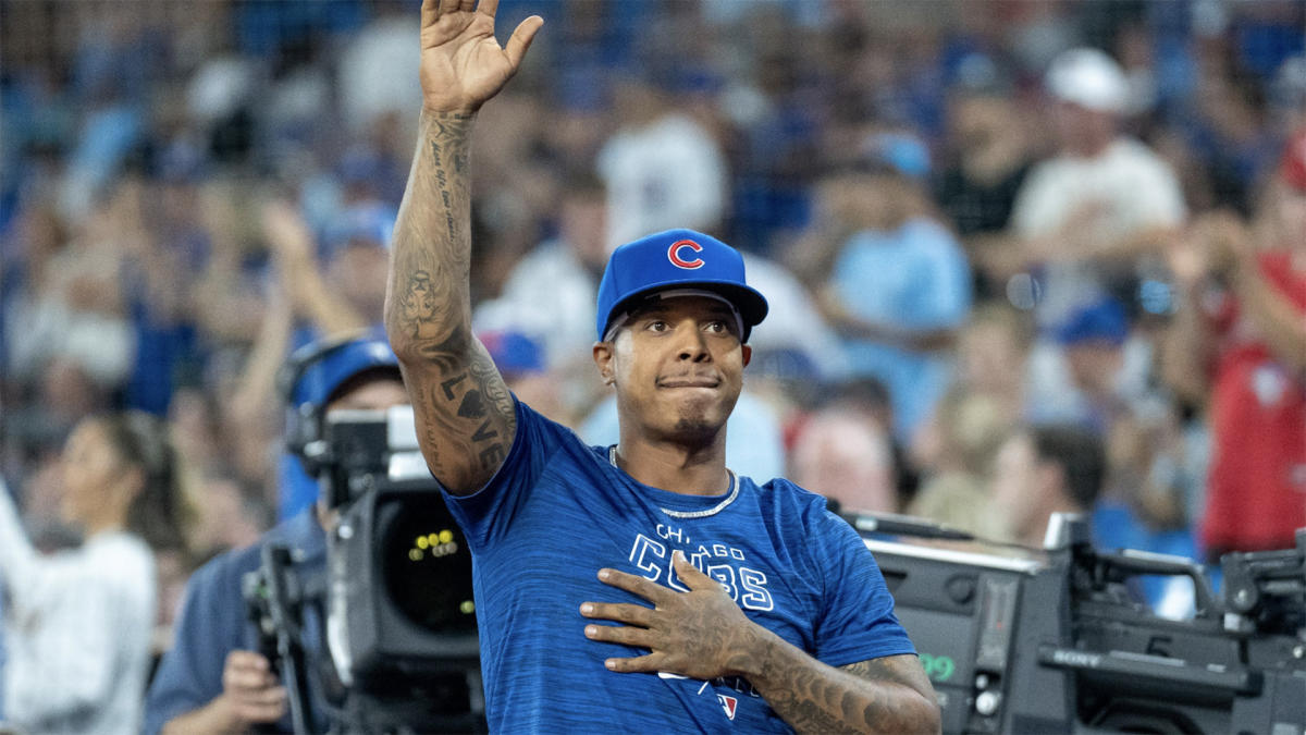 Toronto Blue Jays: Marcus Stroman open to reunion in free agency