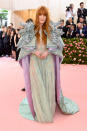 <p>Florence Welch au Met Gala 2019.<br>© Jamie McCarthy / Employé Getty Images </p>