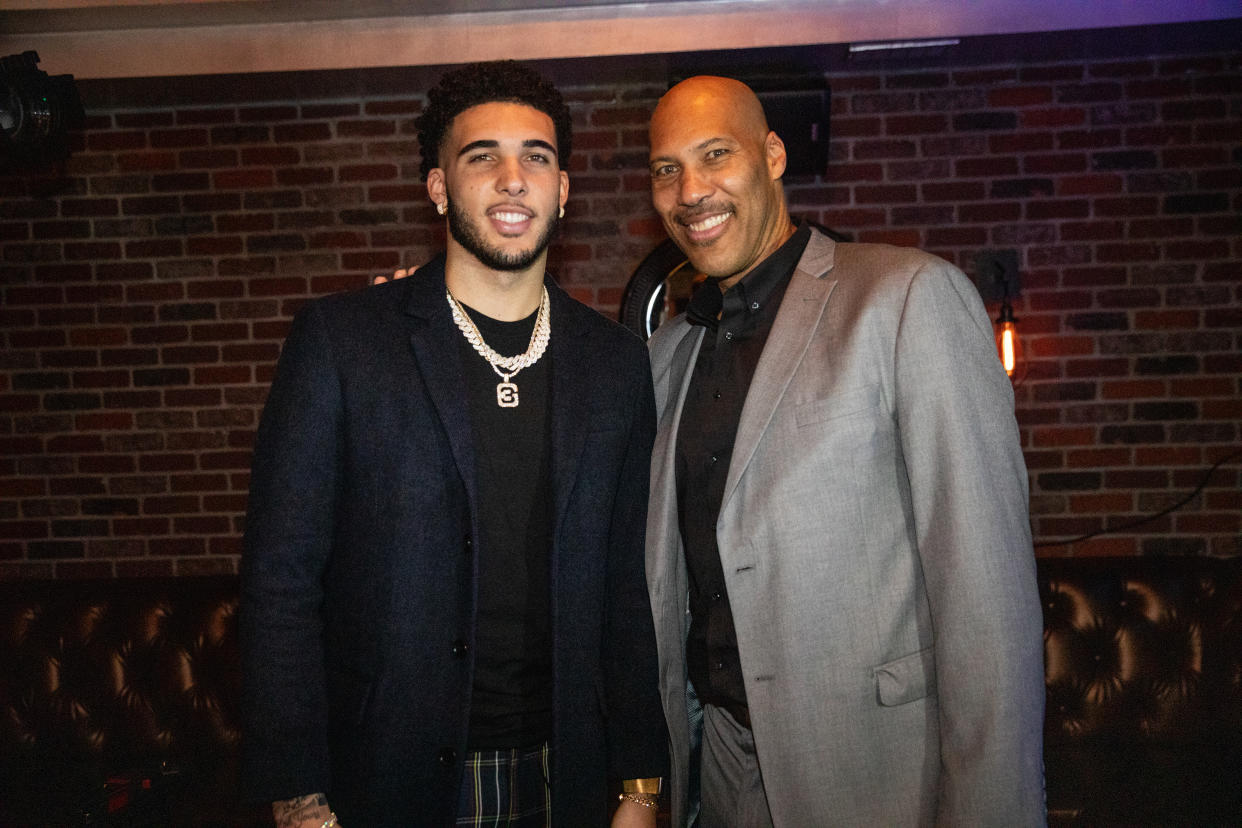 LiAngelo Ball is reportedly getting ready to sign a G League contract with the Oklahoma City Blue “soon.”