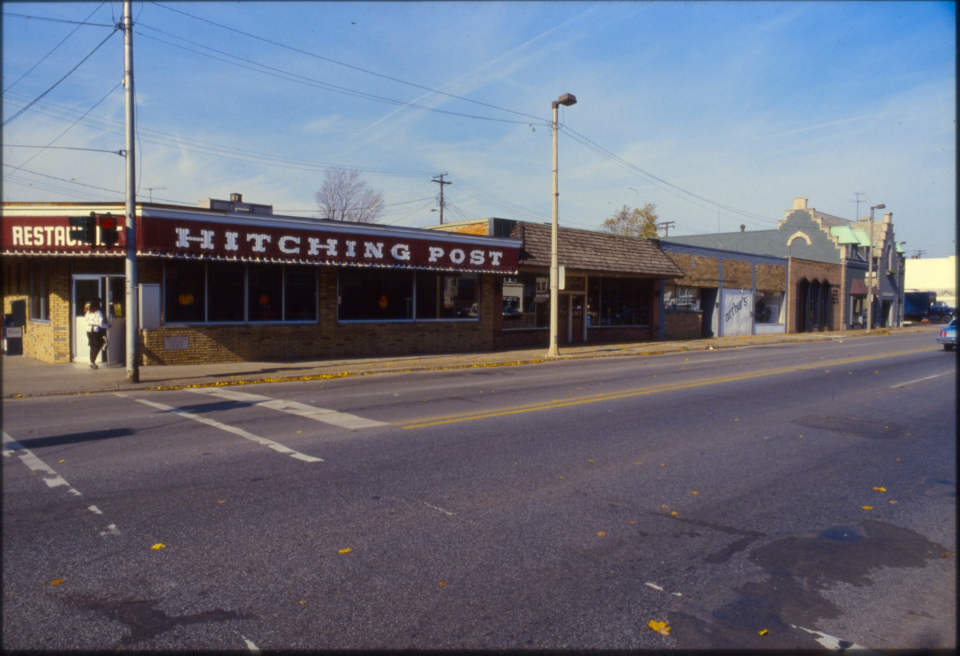 The Hitching Post