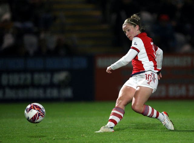 Arsenal v West Ham United – Barclays FA Women’s Super League – Meadow Park