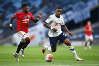 Premier League - Tottenham Hotspur v Manchester United