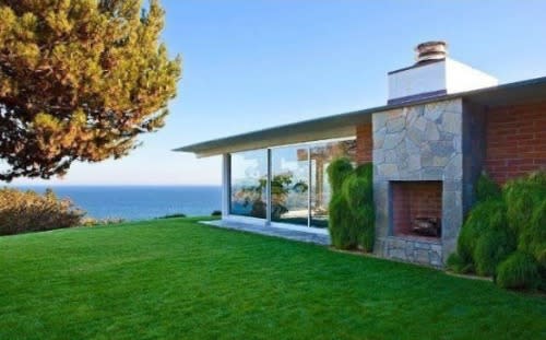 Brad Pitt house 1