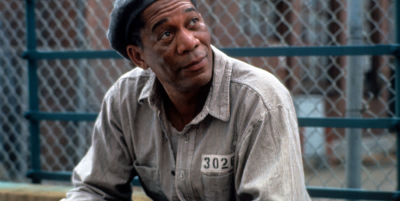 'Shawshank Redemption' (1994)