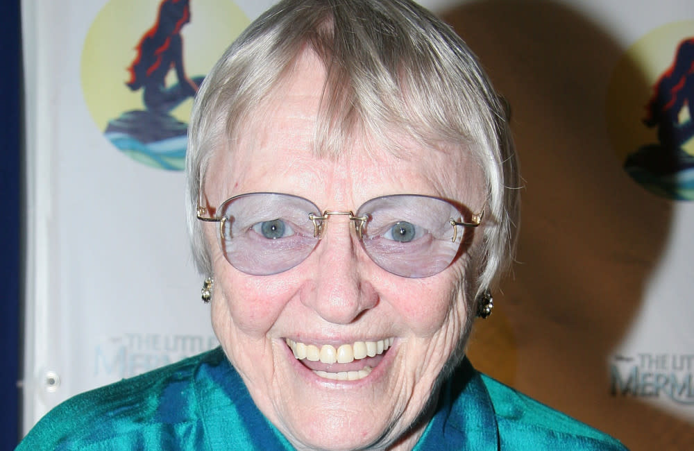 Emmy-winning actress Pat Carroll has died aged 95 credit:Bang Showbiz