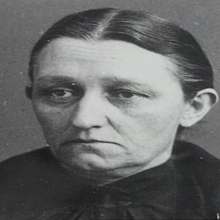 Mugshot of Sarah Makin