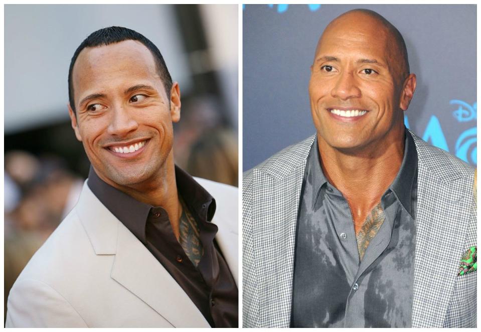 Dwayne Johnson