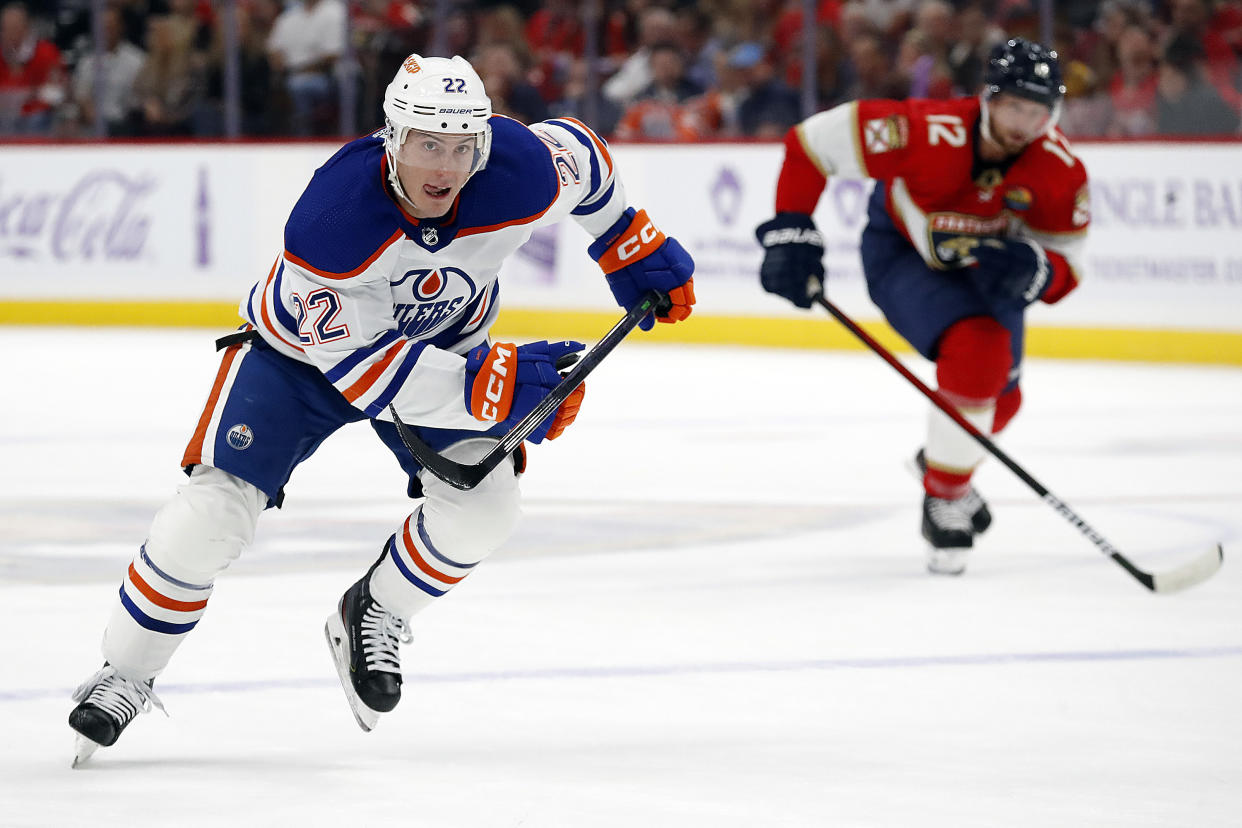 Oilers defenseman Tyson Barrie is in position to remain extremely productive in fantasy hockey.