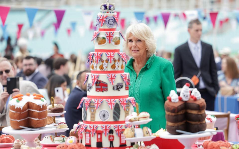 Since 2013, Camilla, the Queen Consort, has been a patron of the charity - Getty Images