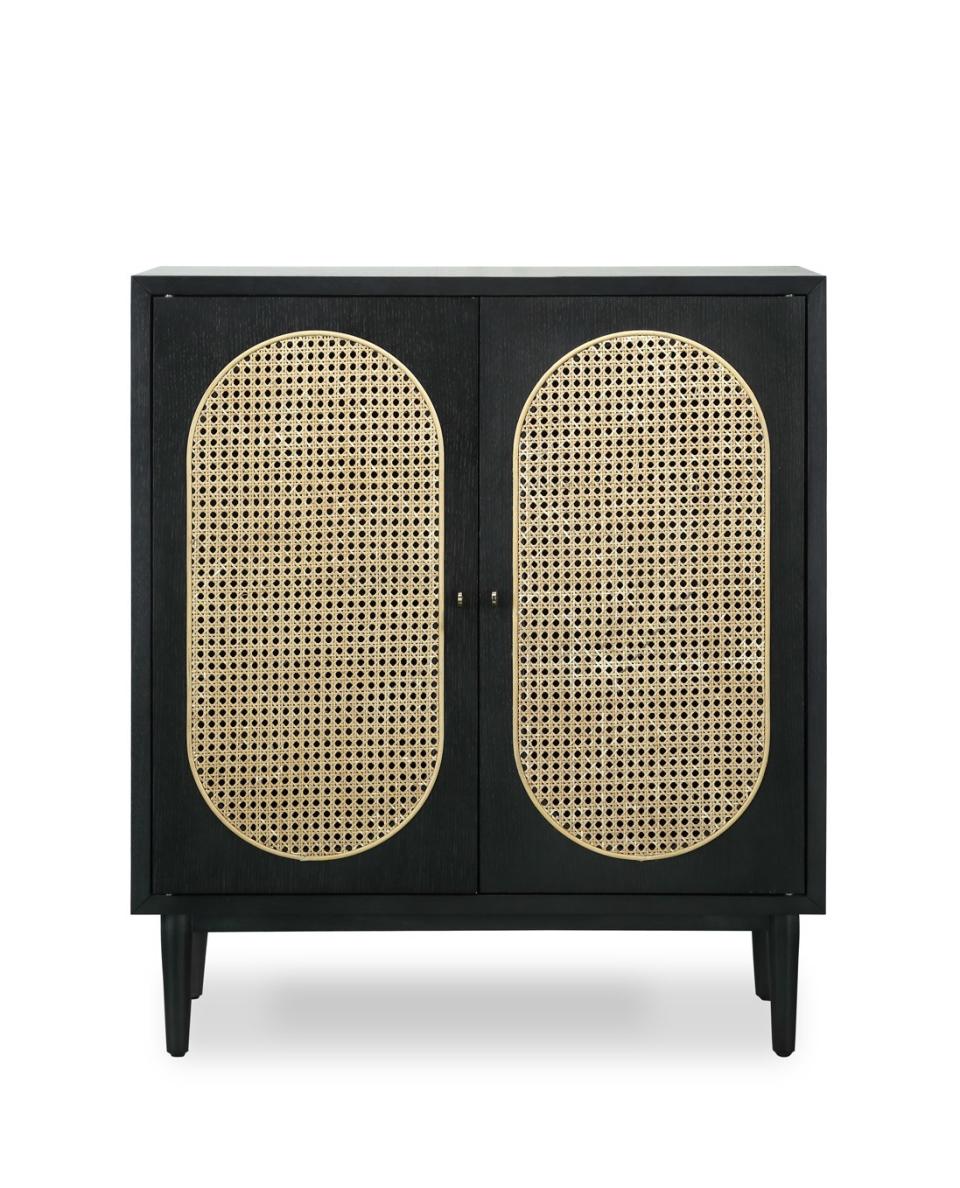 Bauer cabinet by Bobby Berk for A.R.T. Furniture.
