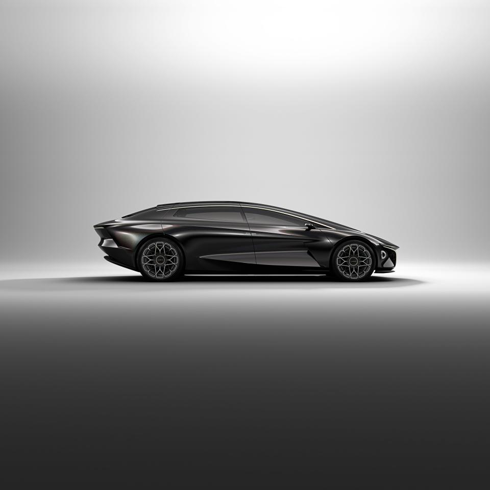 Aston Martin Lagonda Vision Concept