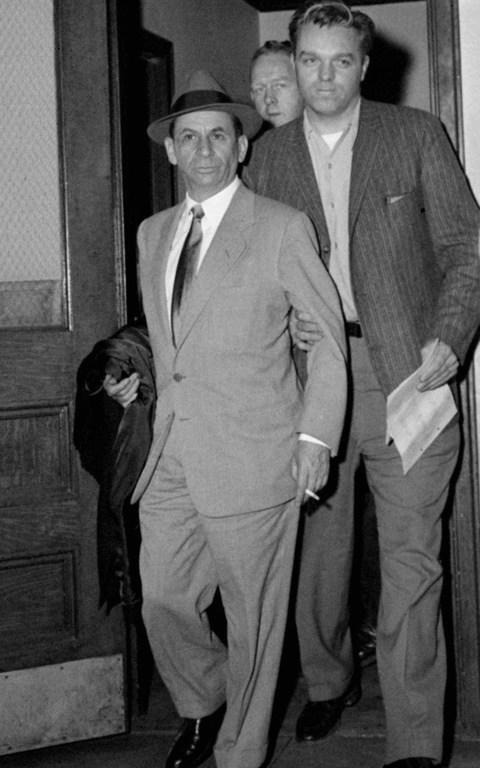 Meyer Lansky - Credit: AP Photo