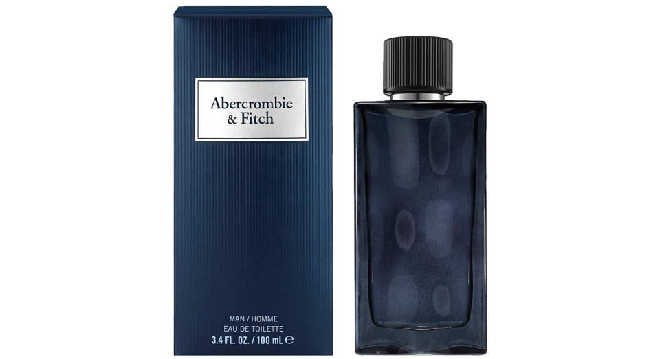 Abercrombie & Fitch First Instinct Blue For Men Eau de Toilette