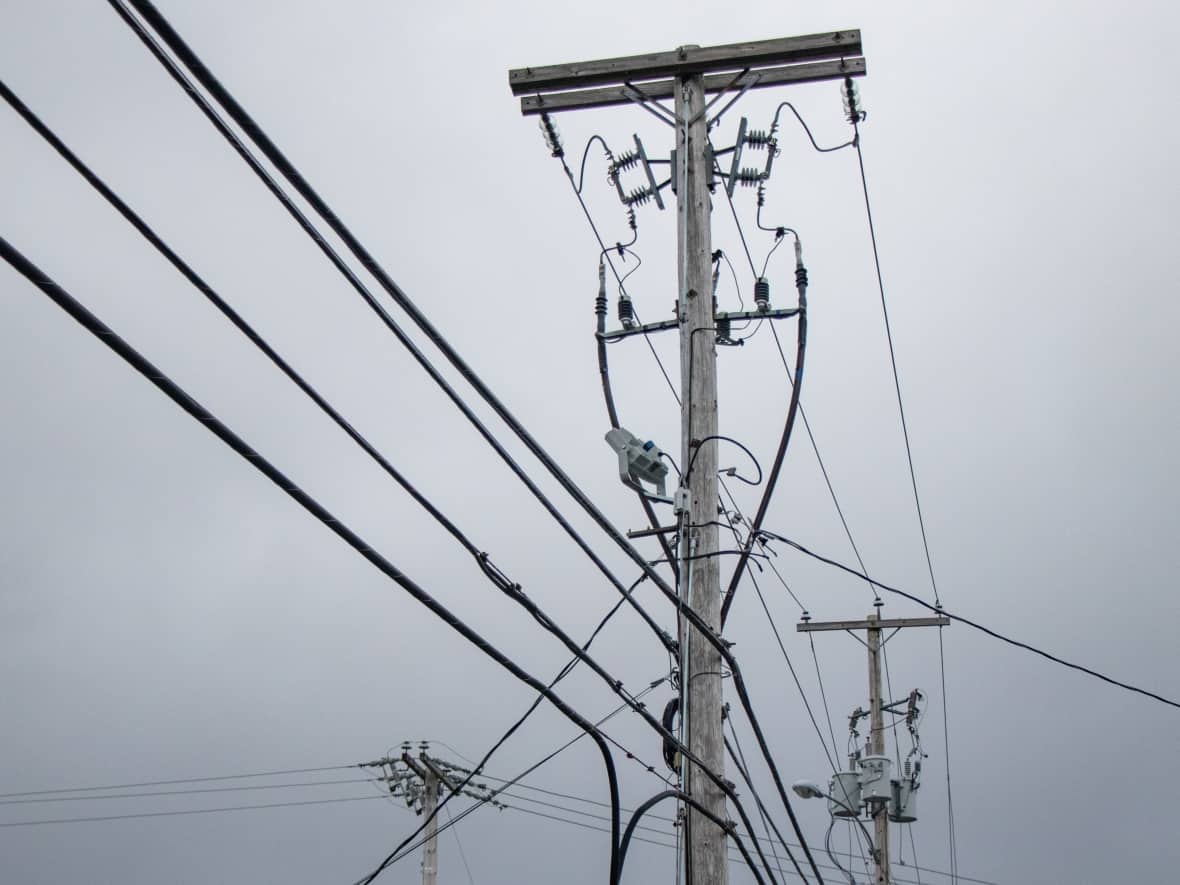 N.B. Power has not provided a cause of the power failures affecting more than 45,000 customers.  (Robert Short/CBC - image credit)
