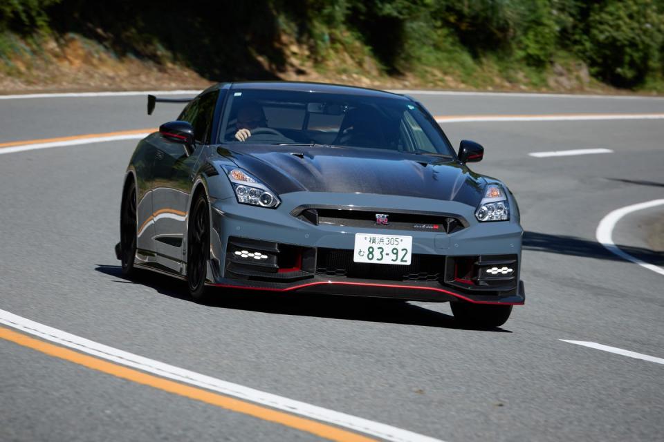 nissan gtr nismo special edition 2025 my