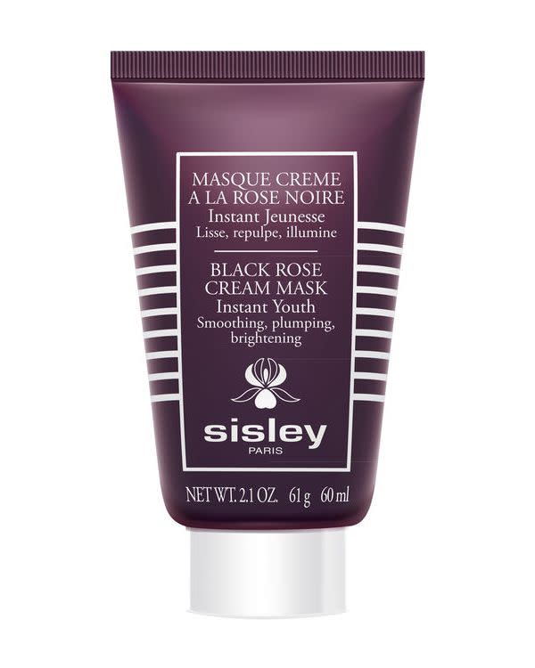 Sisley Black Rose Mask - £105