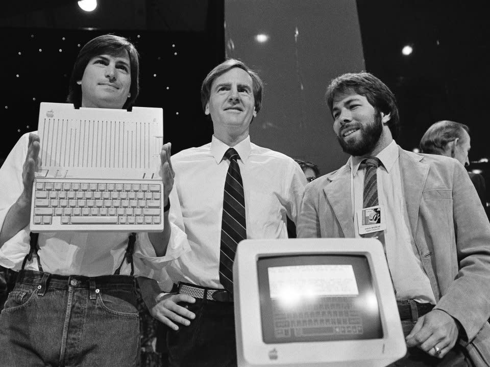 <p>No. 1: Steve Wozniak was the technical expert. <br> Wozniak almost didn't join Apple. He had a job offer at HP in Oregon and was considering taking it. He made the right choice, clearly. Years later, "Woz" (as he's known) is still a regular face in Silicon Valley — he gives interviews, speeches, and has even appeared on "Dancing with the Stars." </p>