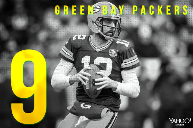 2019 NFL preview: Aaron Rodgers, your revenge tour with the