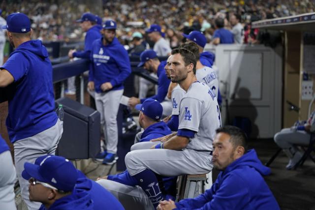 Dodgers believe Padres will turn it around. Even Clayton Kershaw is pulling  for them - The San Diego Union-Tribune