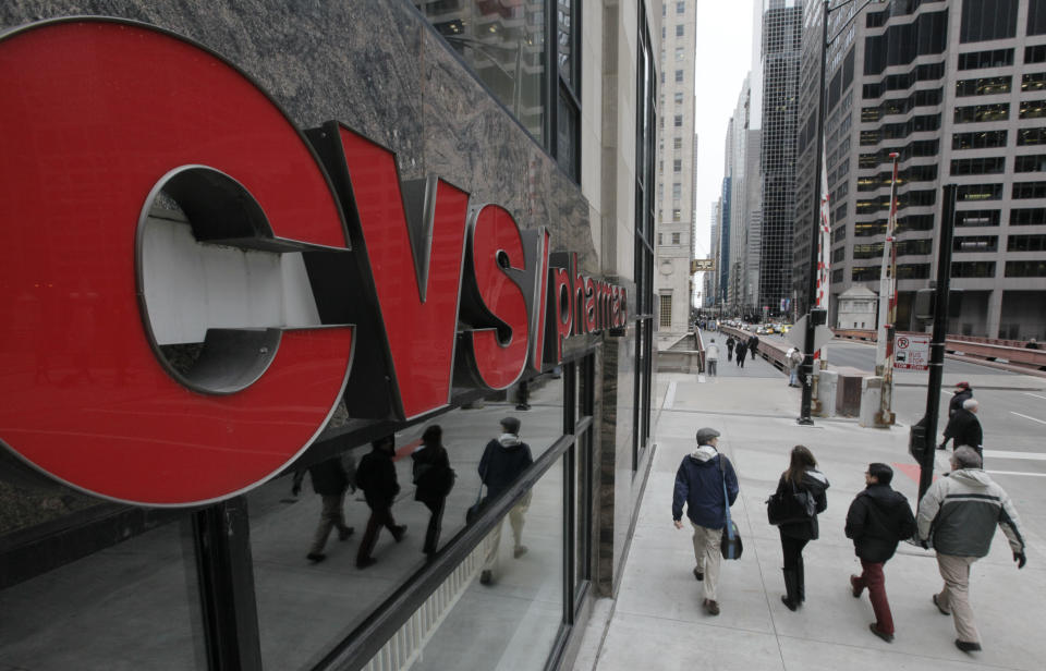 A manager at a CVS in Chicago is facing backlash after