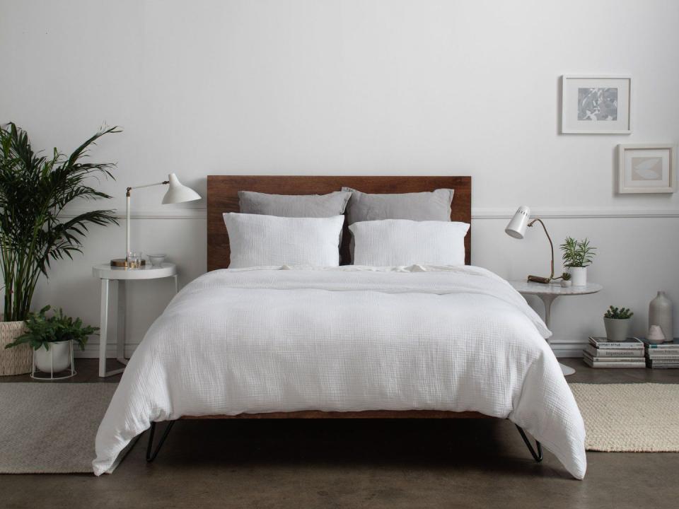 Eco-Friendly Bedding Our Editors Love Right Now