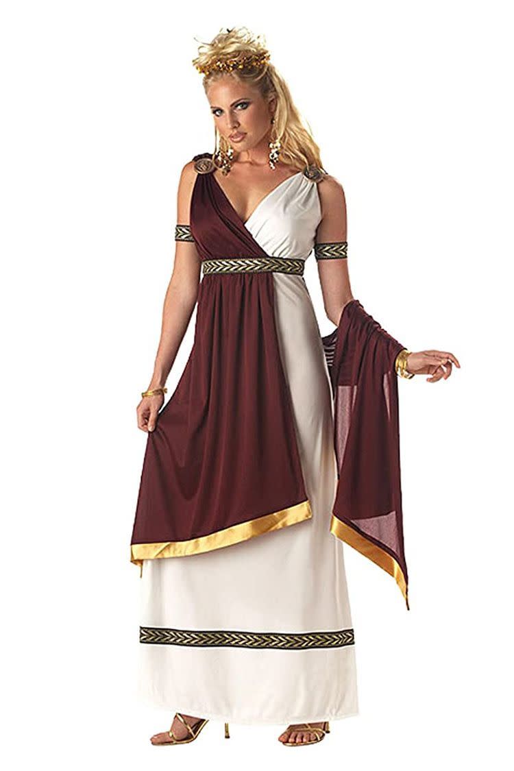 California Costumes Women's Roman Empress Costume